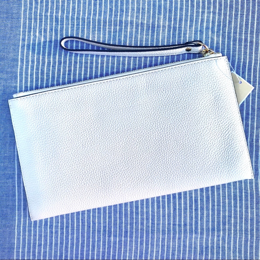✨HPx2✨ [Michael Kors] Jet Set Leather Wristlet - Picture 4 of 8